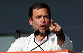 Govt privatising profit & nationalising loss, says Rahul; supports bank strike