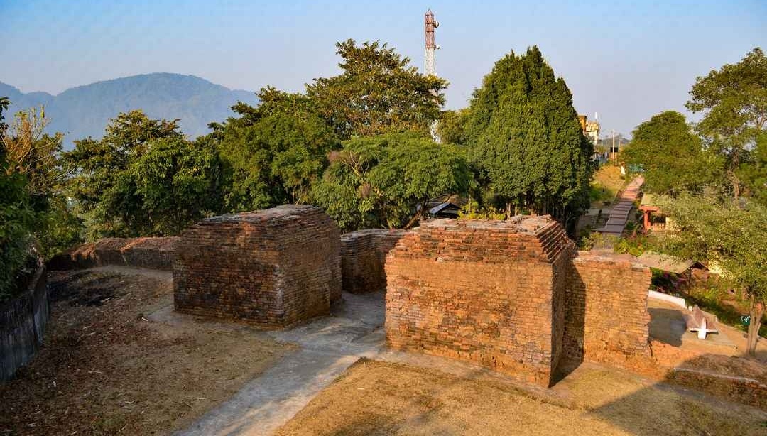 Itafort, the historical significance or a historical negligence of Itanagar, Arunachal Pradesh???