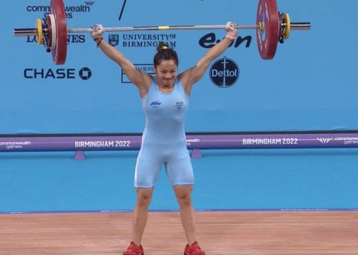 NE's Mirabai Chanu and five others nominated for BBC Indian Sportswoman of the Year 2022.