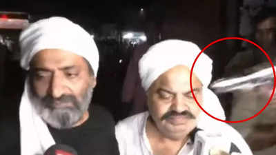 India Mafia don-turned-politician Atiq Ahmed and his brother shot dead on TV. Shooter says 