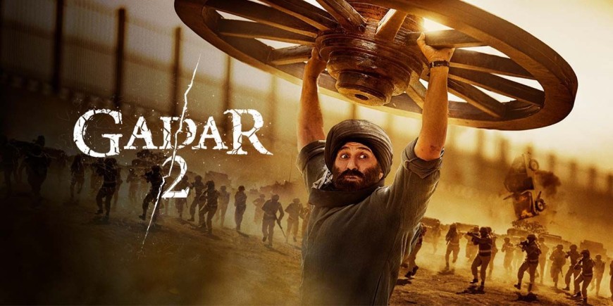 Gaddar 2 breaks Pathaan, Sultan's record; becomes the first Bollywood movie to cross Rs 30 crore for six consecutive days.