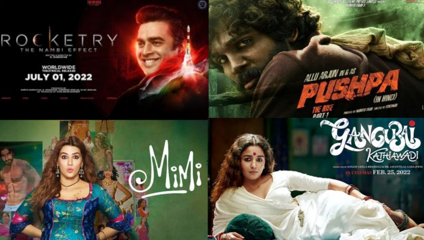 69th National Film Awards for the year 2021 announced; Rocketry: The Nambi Effect, RRR, Kashmiri Files win big while Allu Arjun wins Best actor followed by Alia Bhatt and Kriti Sanon as Best Actress.