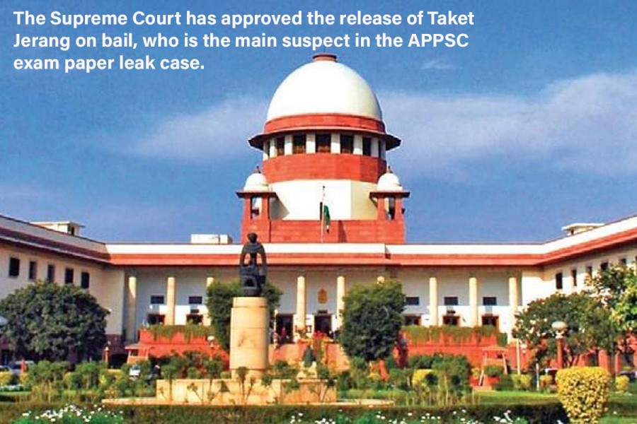 Supreme Court's Bail to Taket Jerang: A Controversial Decision Sparking Debate