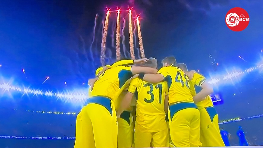 Australia Triumphs Over India in ICC Cricket World Cup 2023 Final