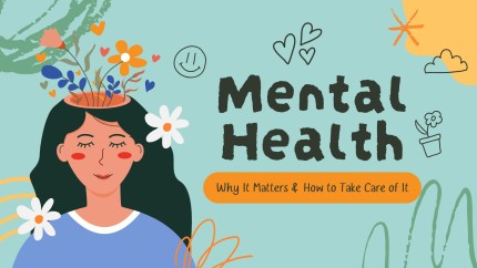 As a Student Your Mental Health Matters!